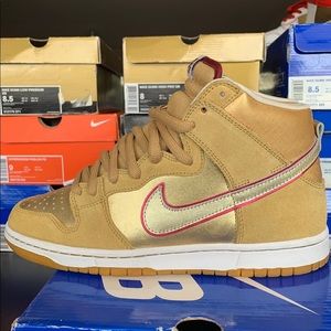 Nike SB Dunk High Thai Temple Eric Koston